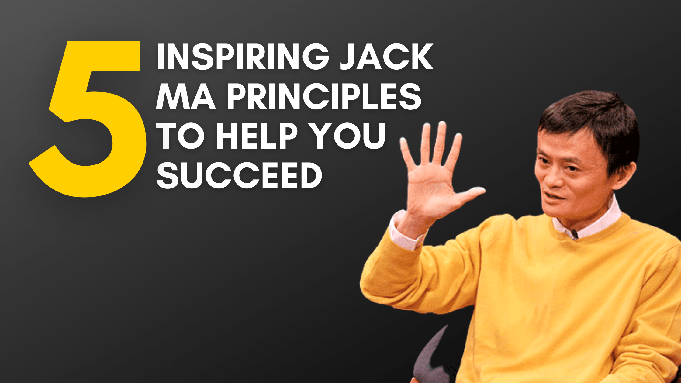 Detail Jack Ma Quotes About Success Nomer 23