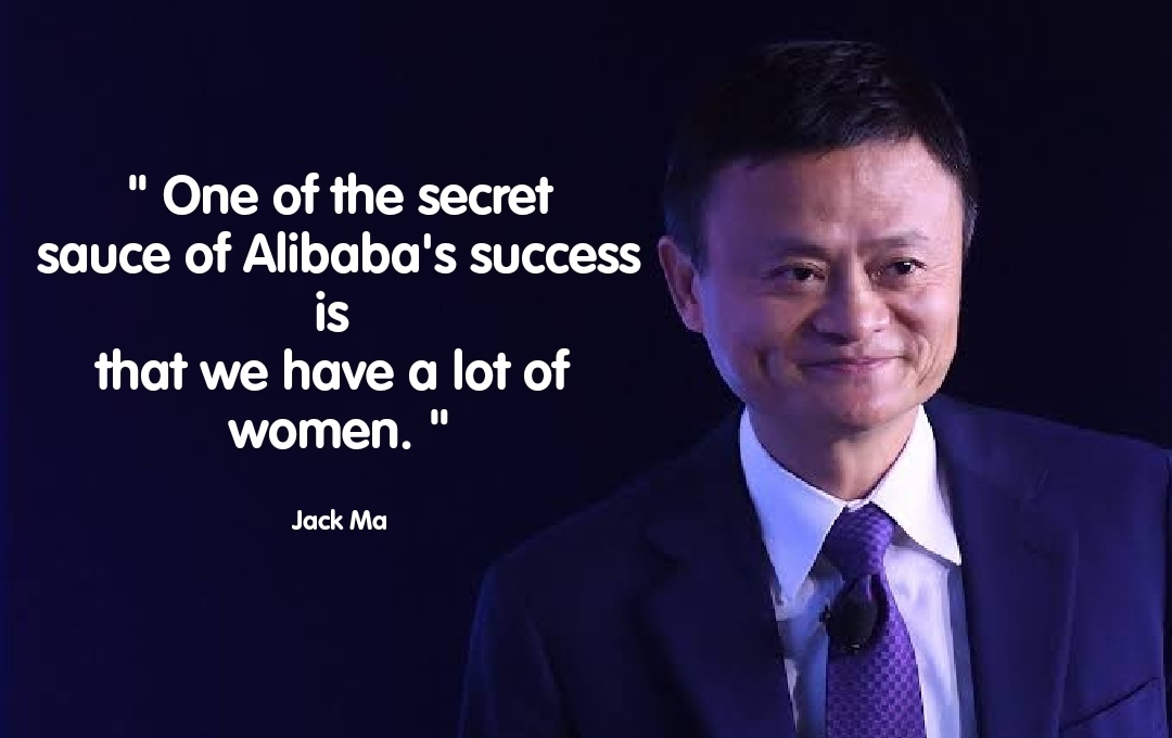 Detail Jack Ma Quotes About Success Nomer 29