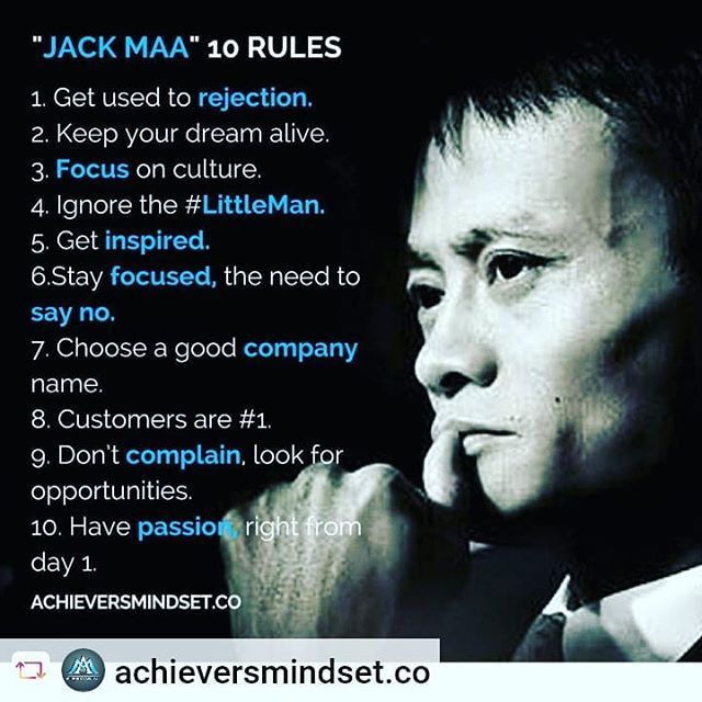 Detail Jack Ma Quotes About Success Nomer 36