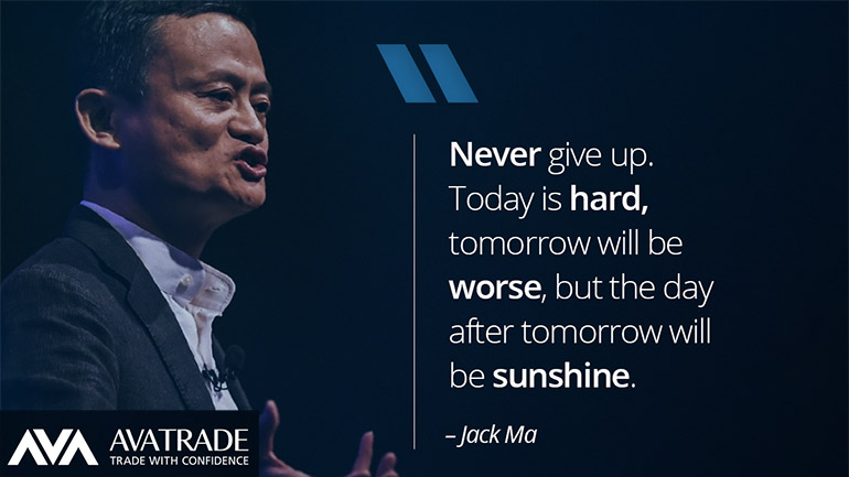 Detail Jack Ma Quotes About Success Nomer 48