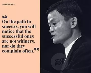 Detail Jack Ma Quotes About Success Nomer 54