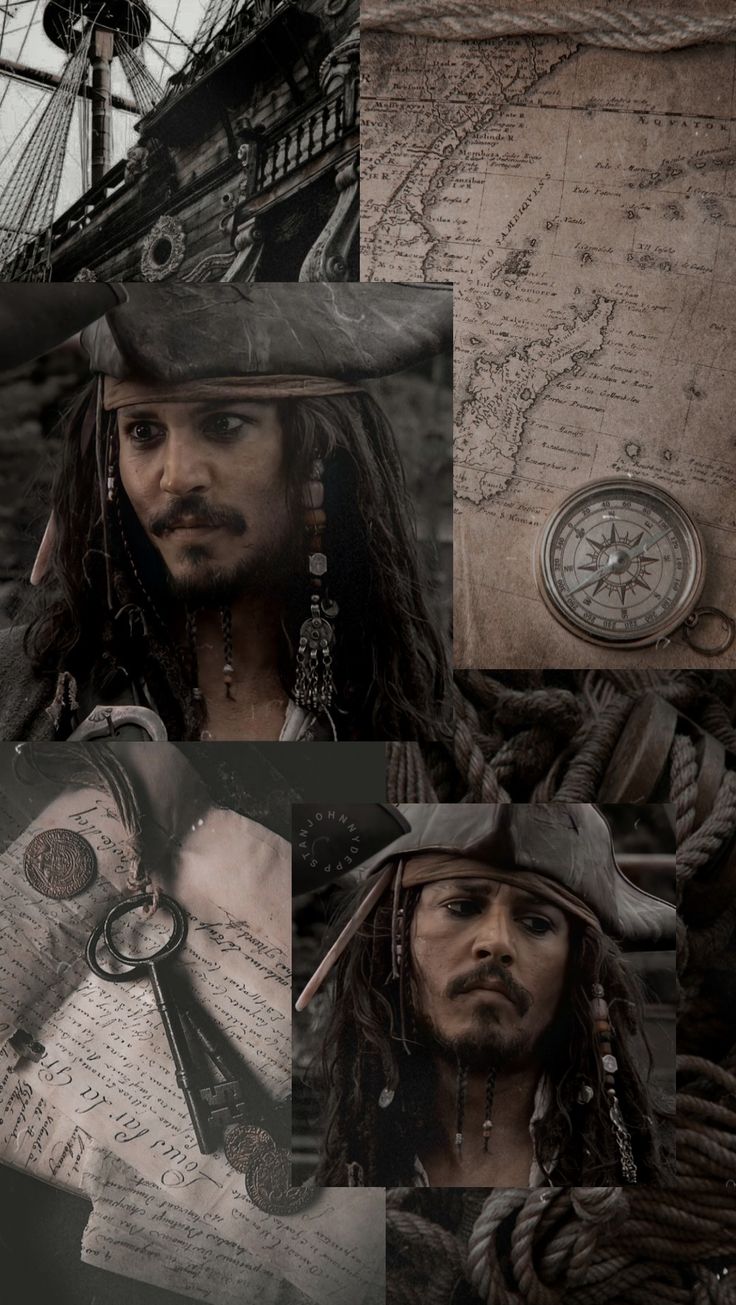 Detail Jack Sparrow Wallpaper Nomer 14