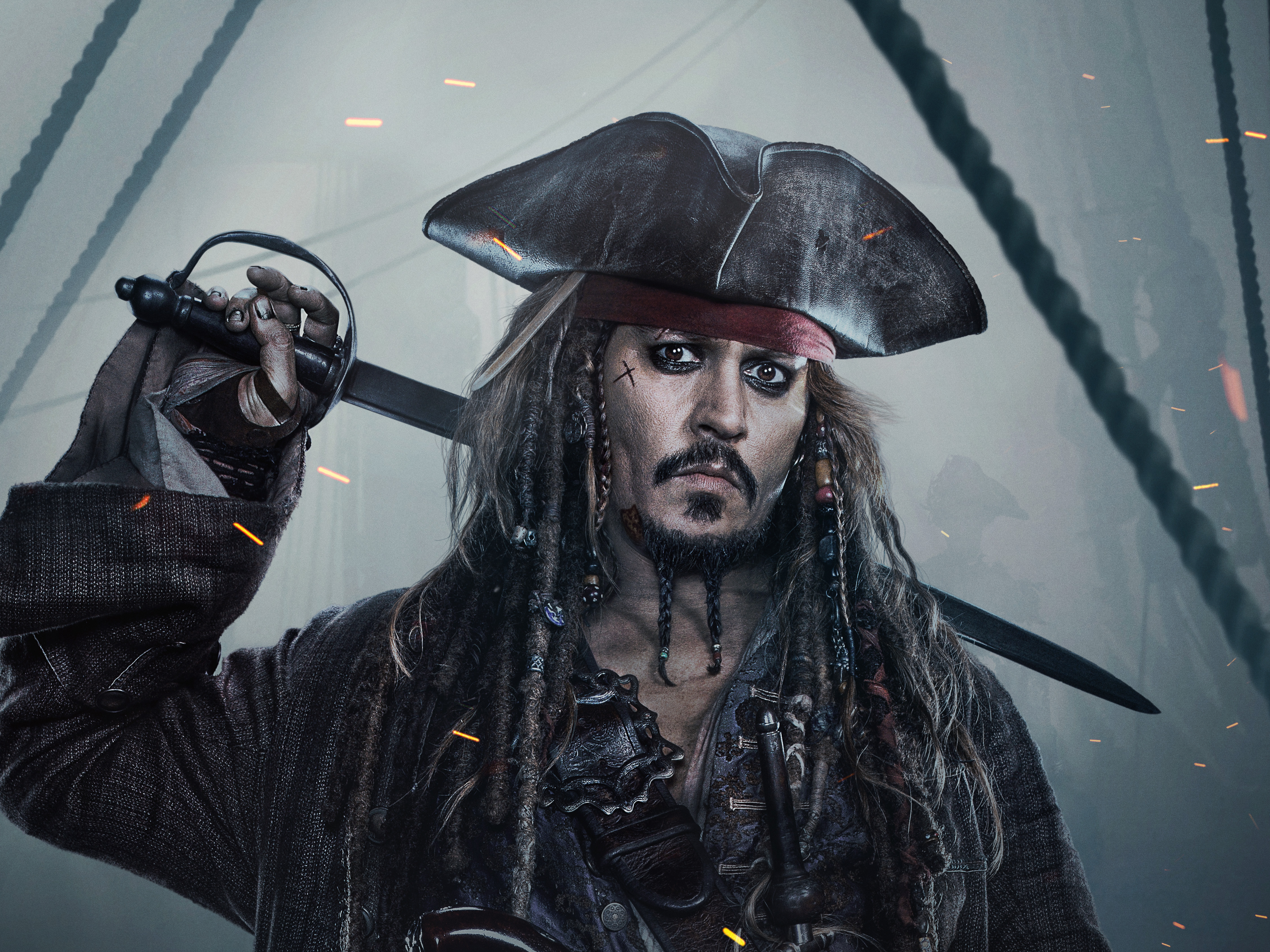 Detail Jack Sparrow Wallpaper Nomer 15