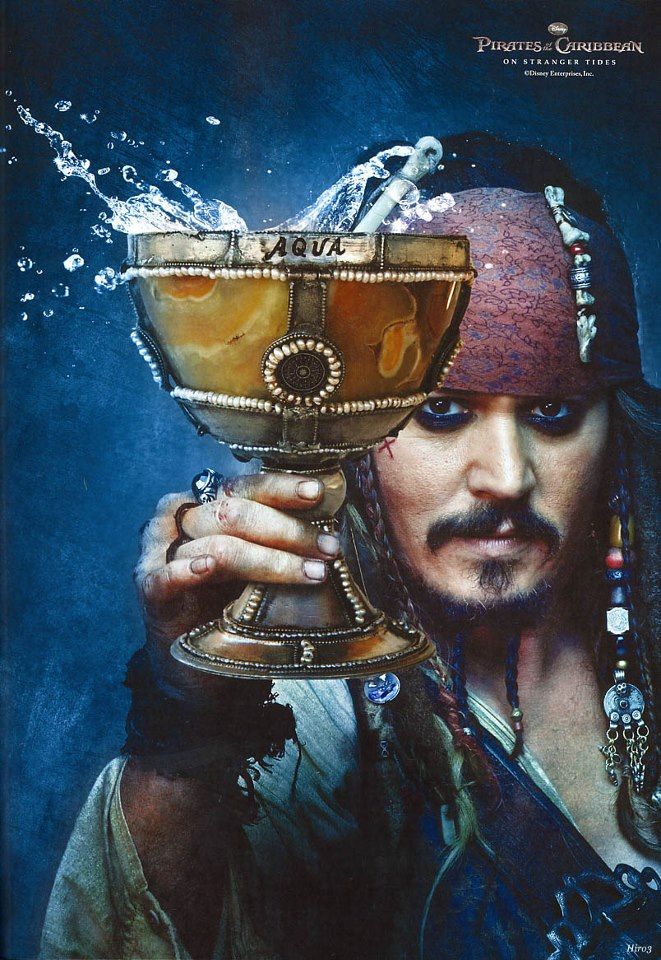 Detail Jack Sparrow Wallpaper Nomer 16