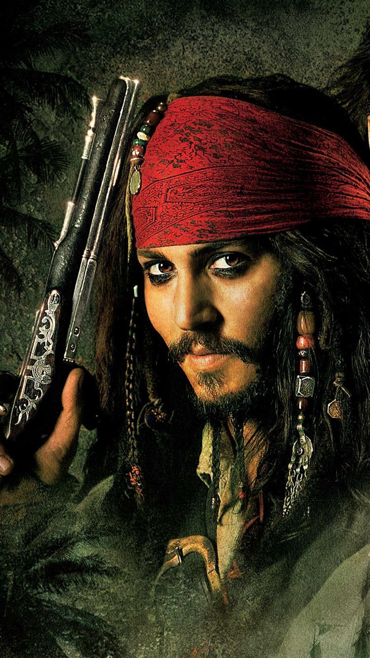 Detail Jack Sparrow Wallpaper Nomer 21