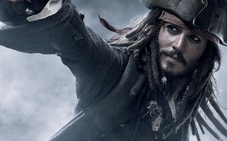 Detail Jack Sparrow Wallpaper Nomer 27