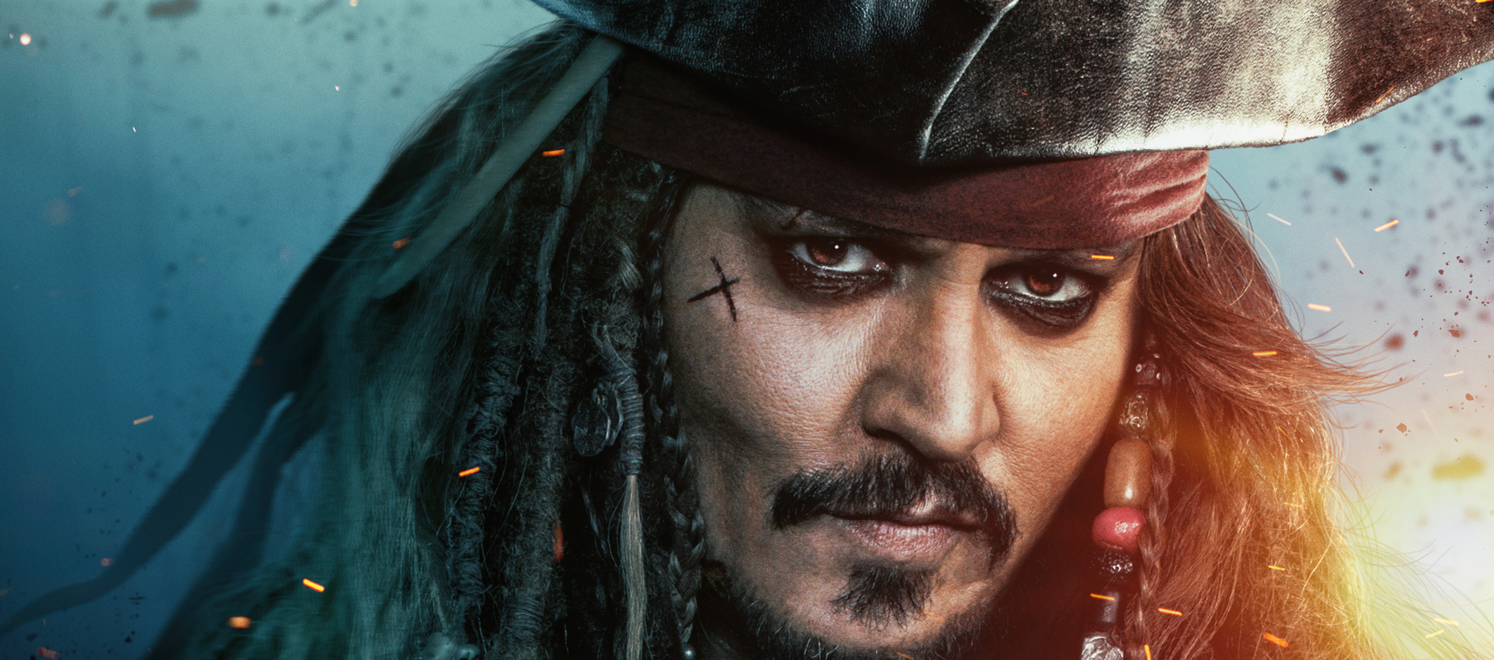 Detail Jack Sparrow Wallpaper Nomer 30