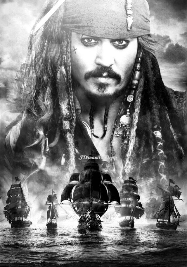 Detail Jack Sparrow Wallpaper Nomer 31