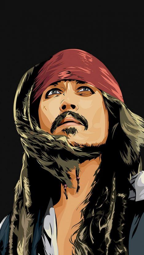 Detail Jack Sparrow Wallpaper Nomer 33