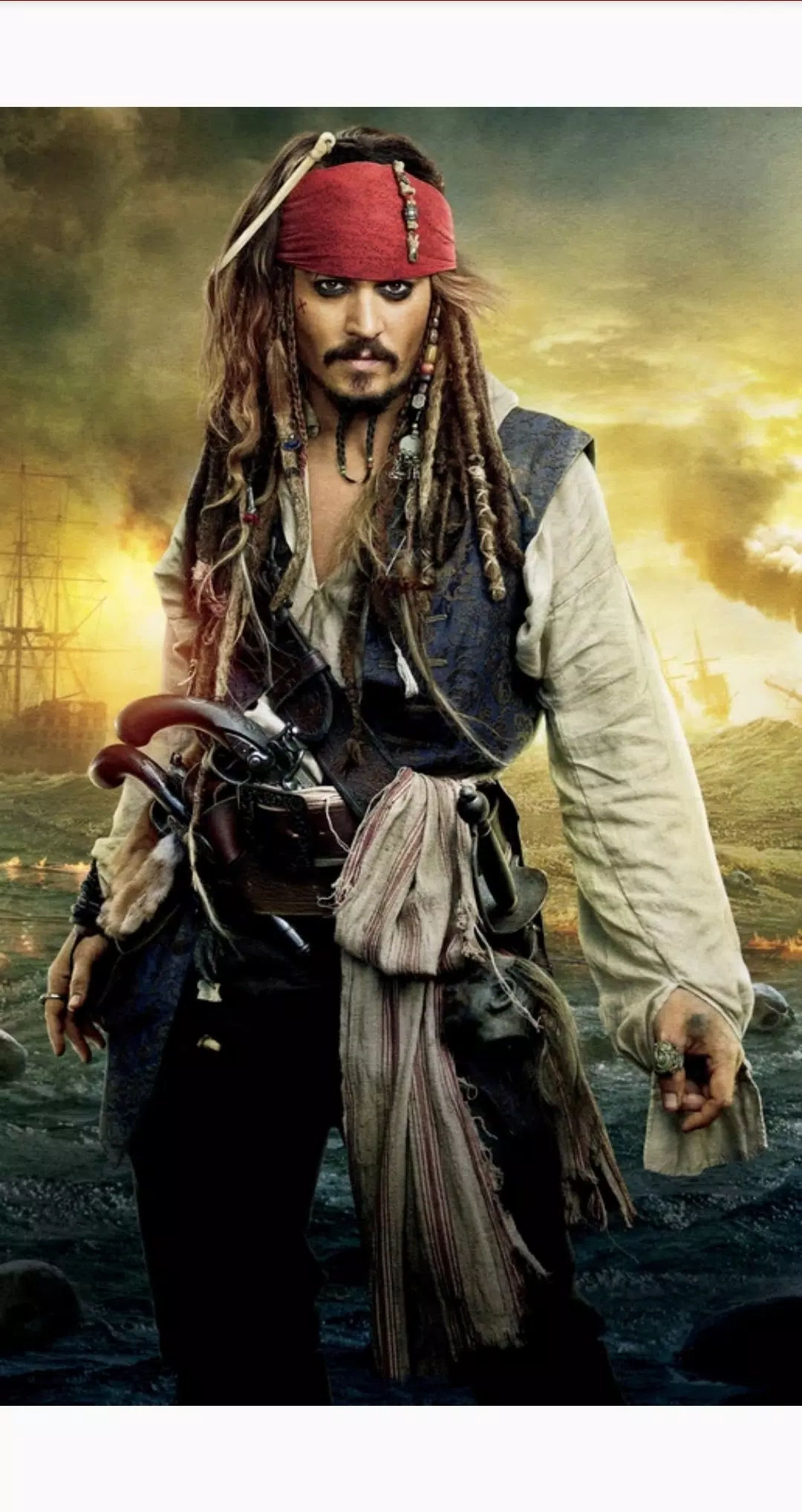 Detail Jack Sparrow Wallpaper Nomer 5