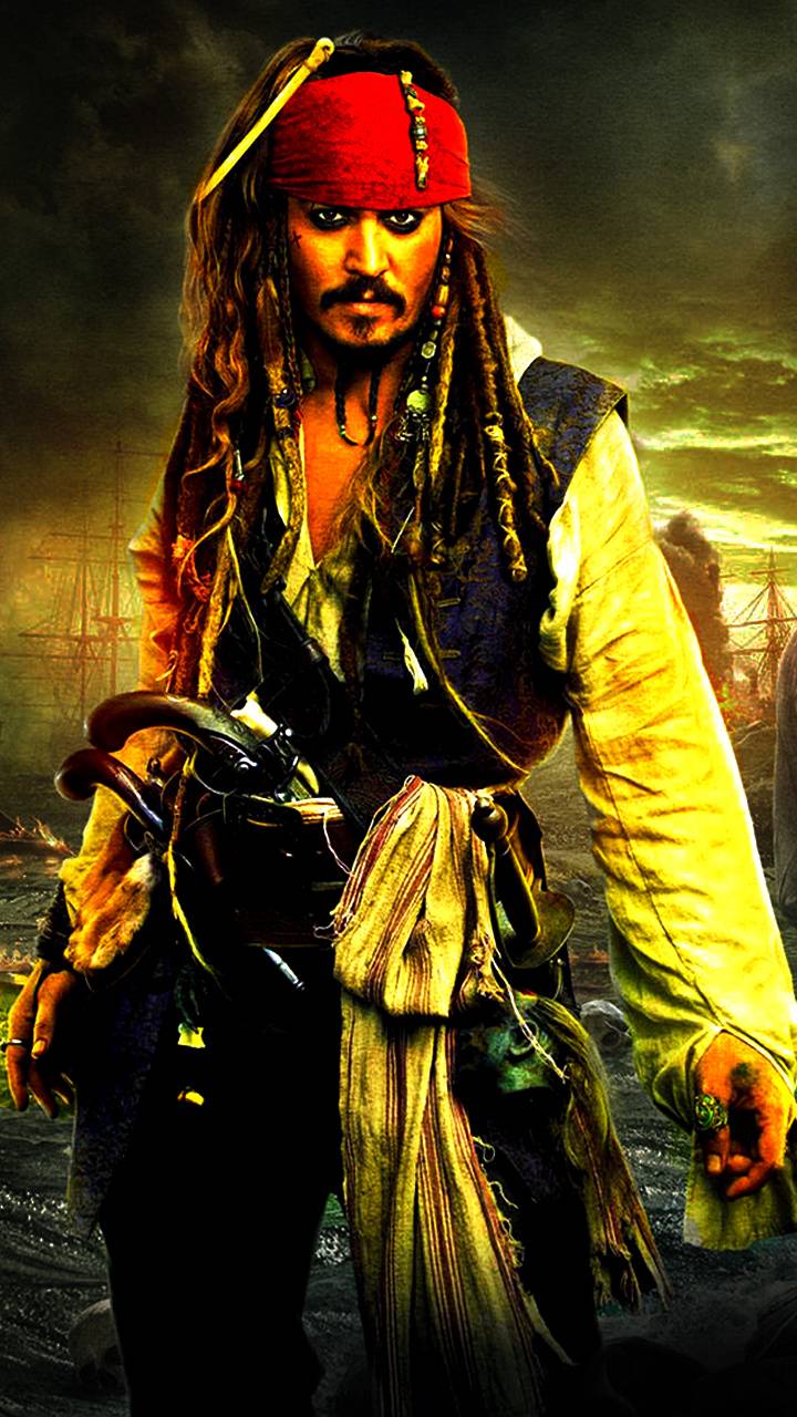 Detail Jack Sparrow Wallpaper Nomer 51