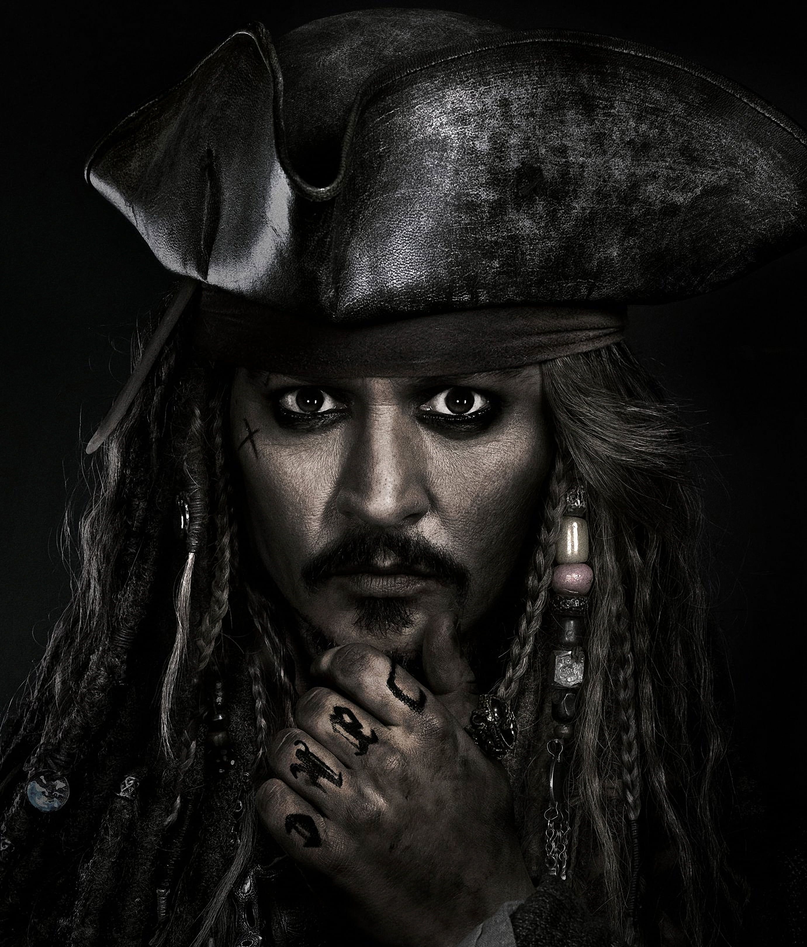 Detail Jack Sparrow Wallpaper Nomer 10