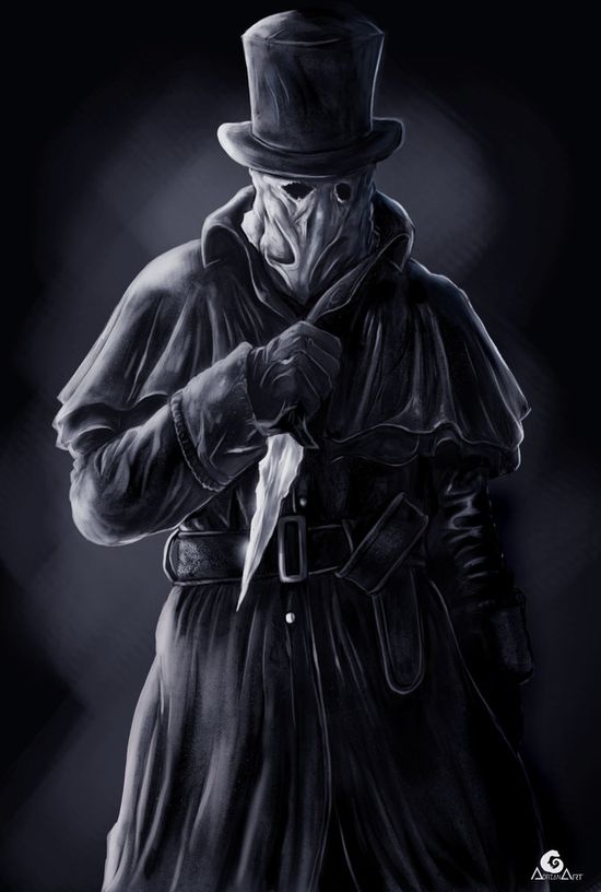 Detail Jack The Ripper Wallpaper Nomer 15