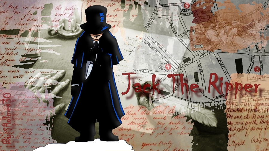 Detail Jack The Ripper Wallpaper Nomer 24