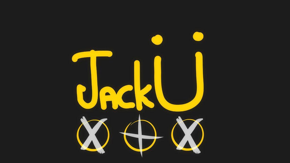 Detail Jack U Logo Yellow Nomer 19
