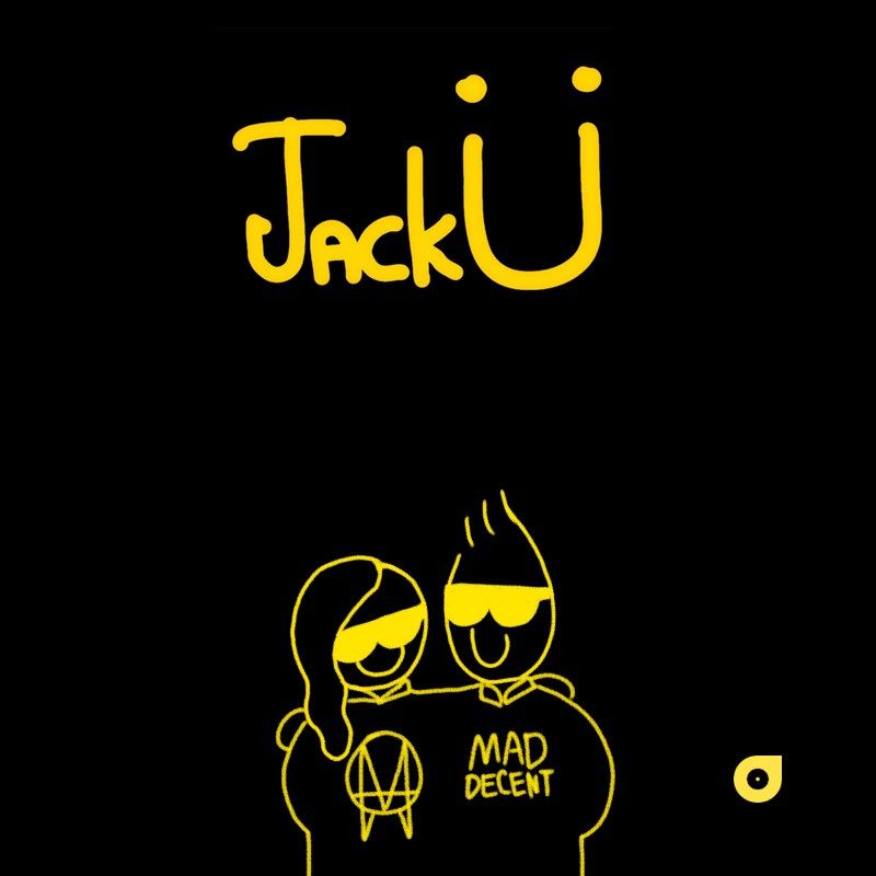 Detail Jack U Logo Yellow Nomer 23