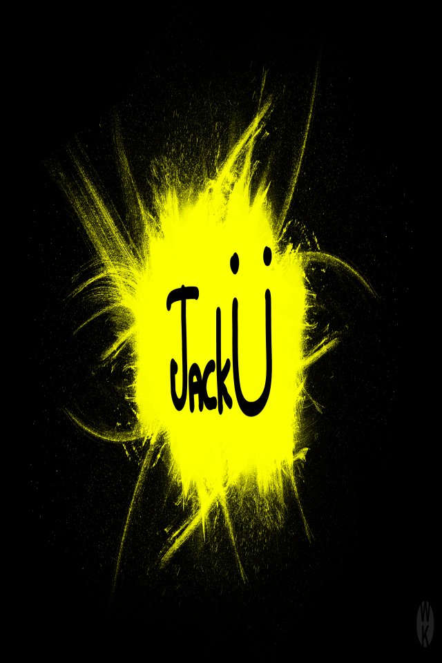 Detail Jack U Logo Yellow Nomer 50