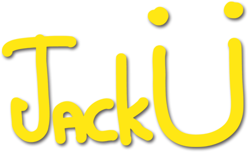 Detail Jack U Logo Yellow Nomer 8