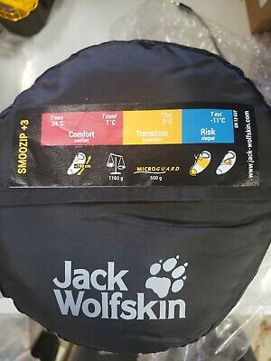 Detail Jack Wolfskin Sleeping Bag Nomer 2