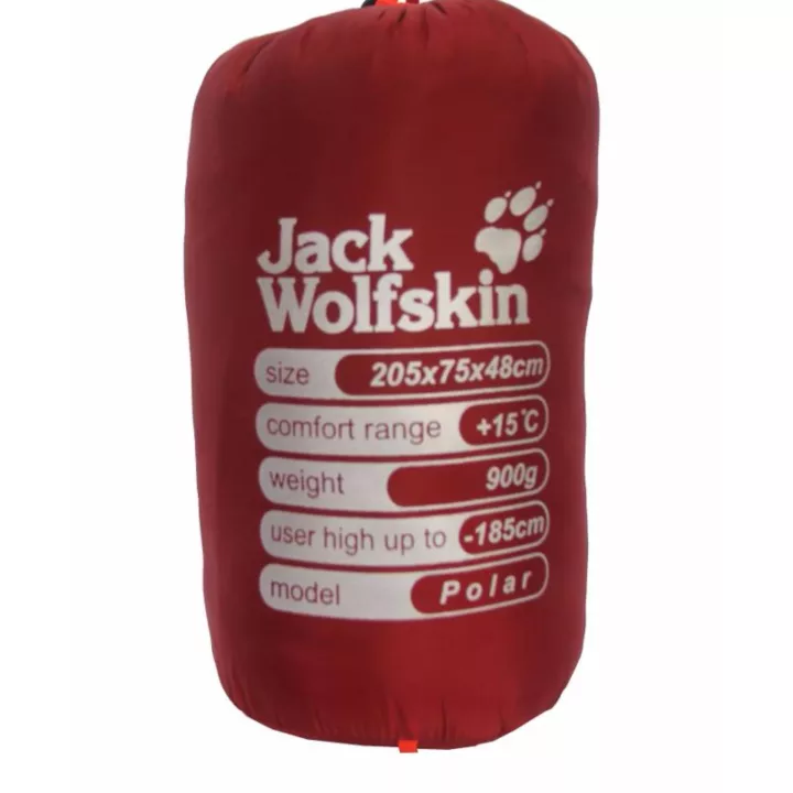 Detail Jack Wolfskin Sleeping Bag Nomer 33