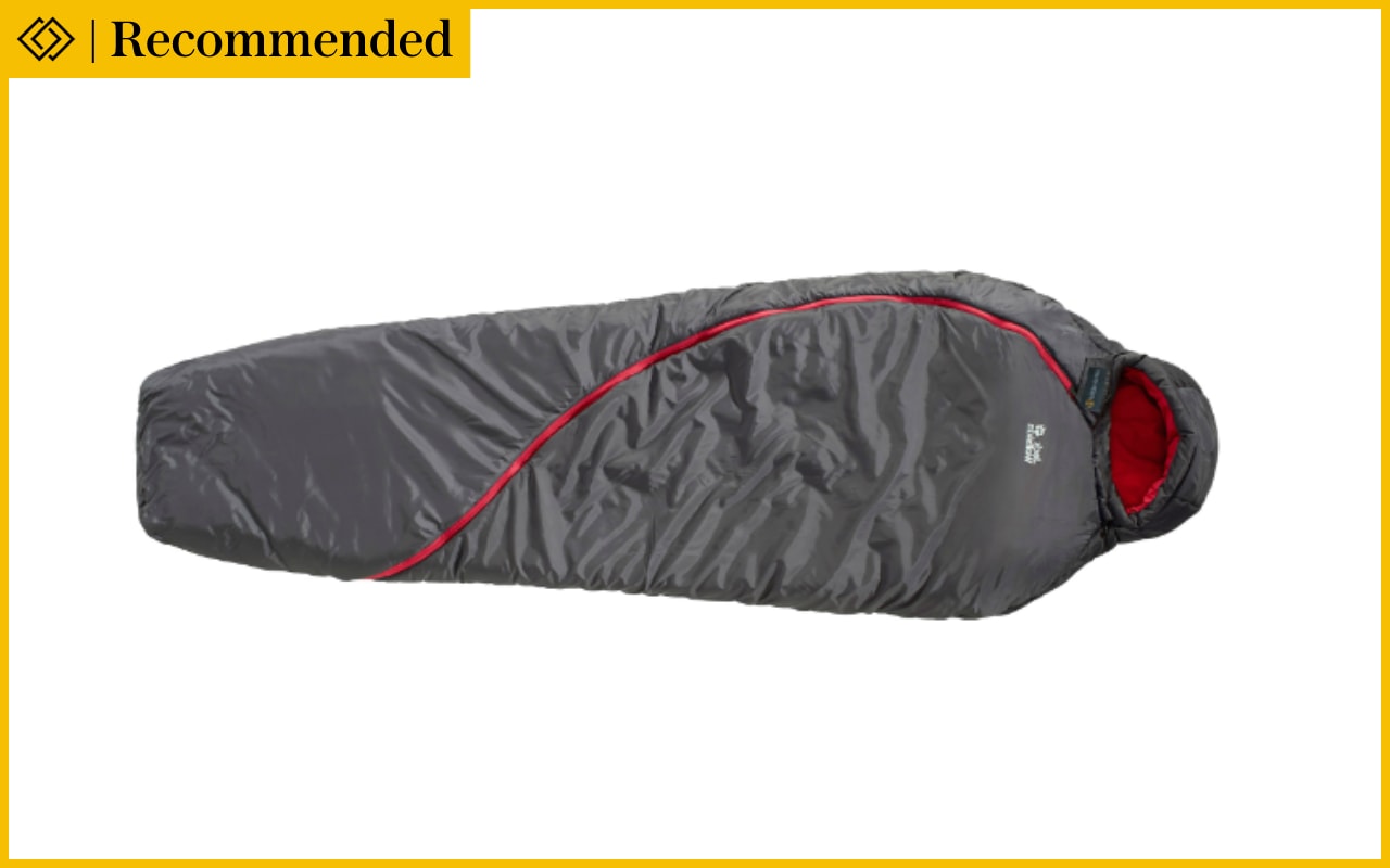 Detail Jack Wolfskin Sleeping Bag Nomer 59