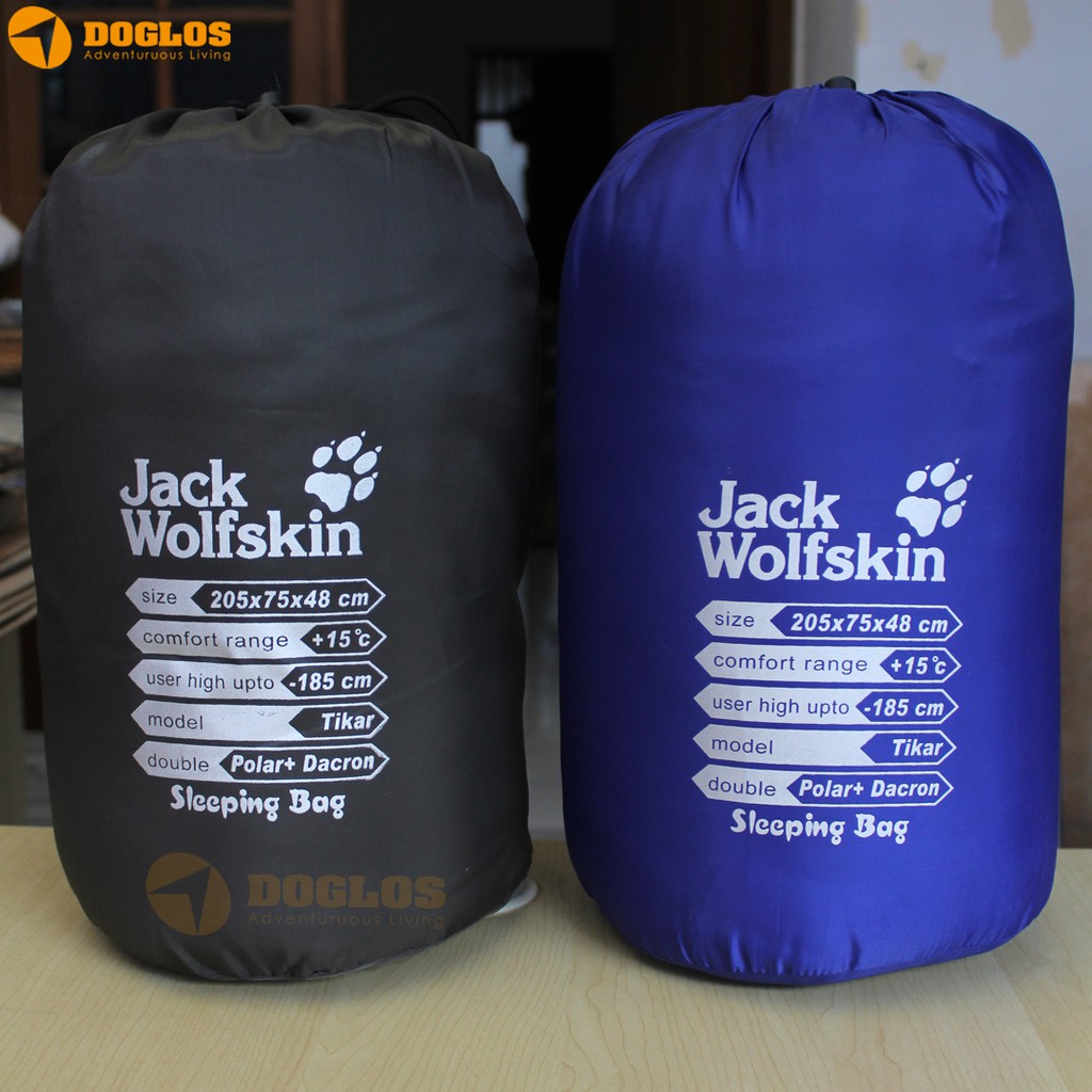 Detail Jack Wolfskin Sleeping Bag Nomer 10