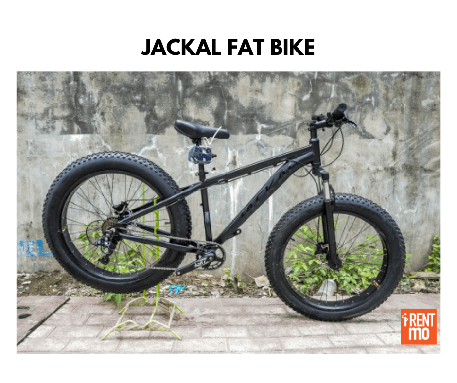 Detail Jackal Bike Nomer 27