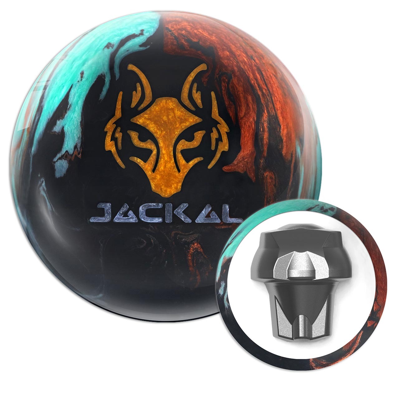 Detail Jackal Bowling Ball Nomer 4