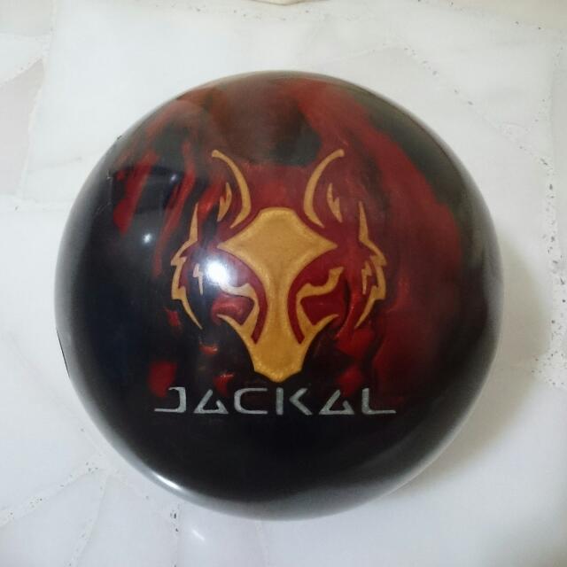 Detail Jackal Bowling Ball Nomer 40