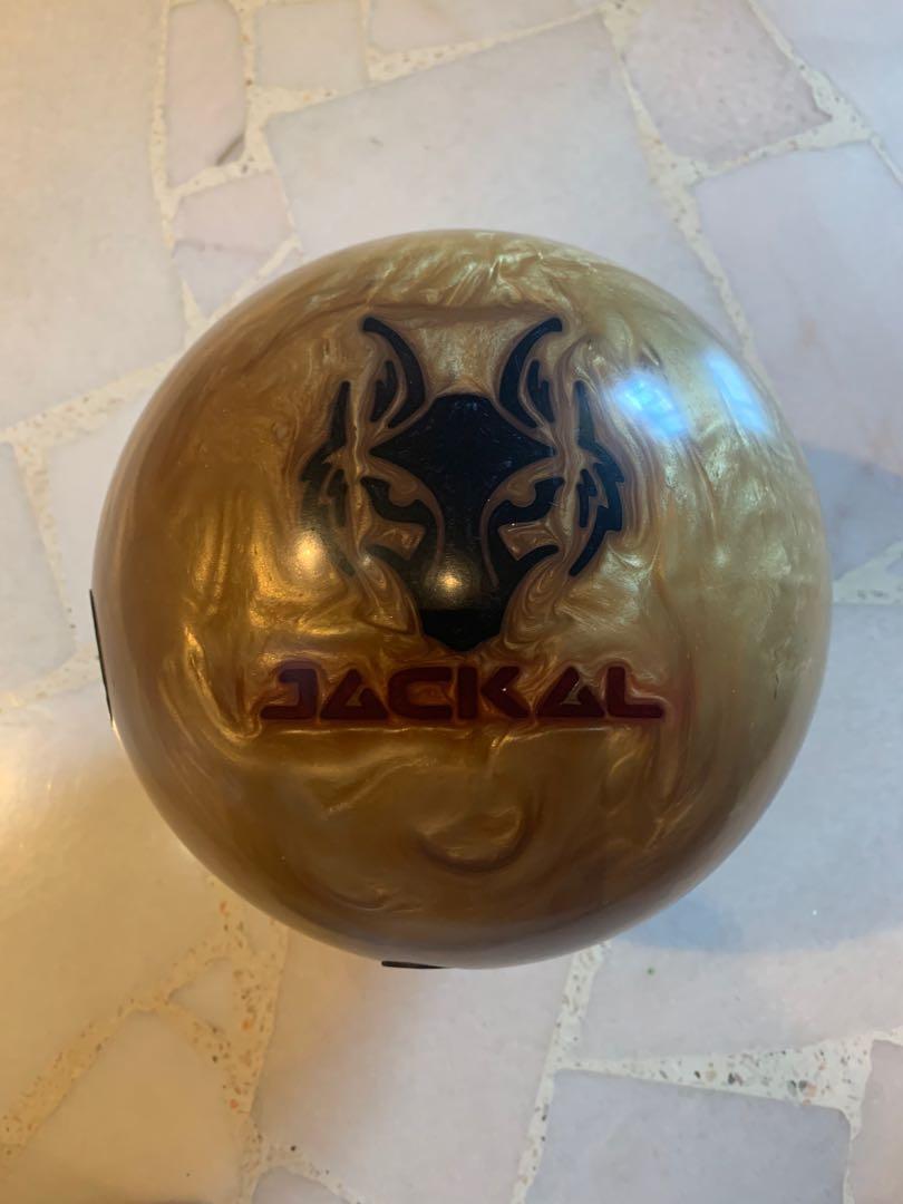 Detail Jackal Bowling Ball Nomer 45