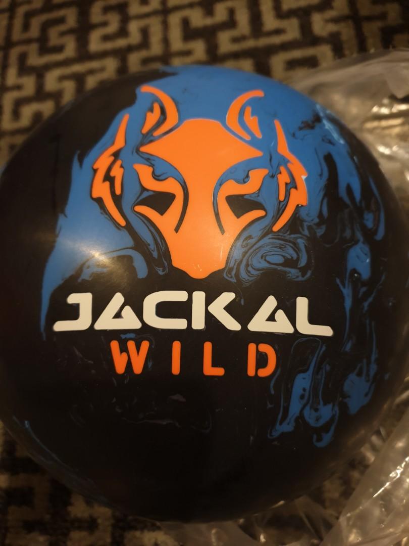 Detail Jackal Bowling Ball Nomer 49