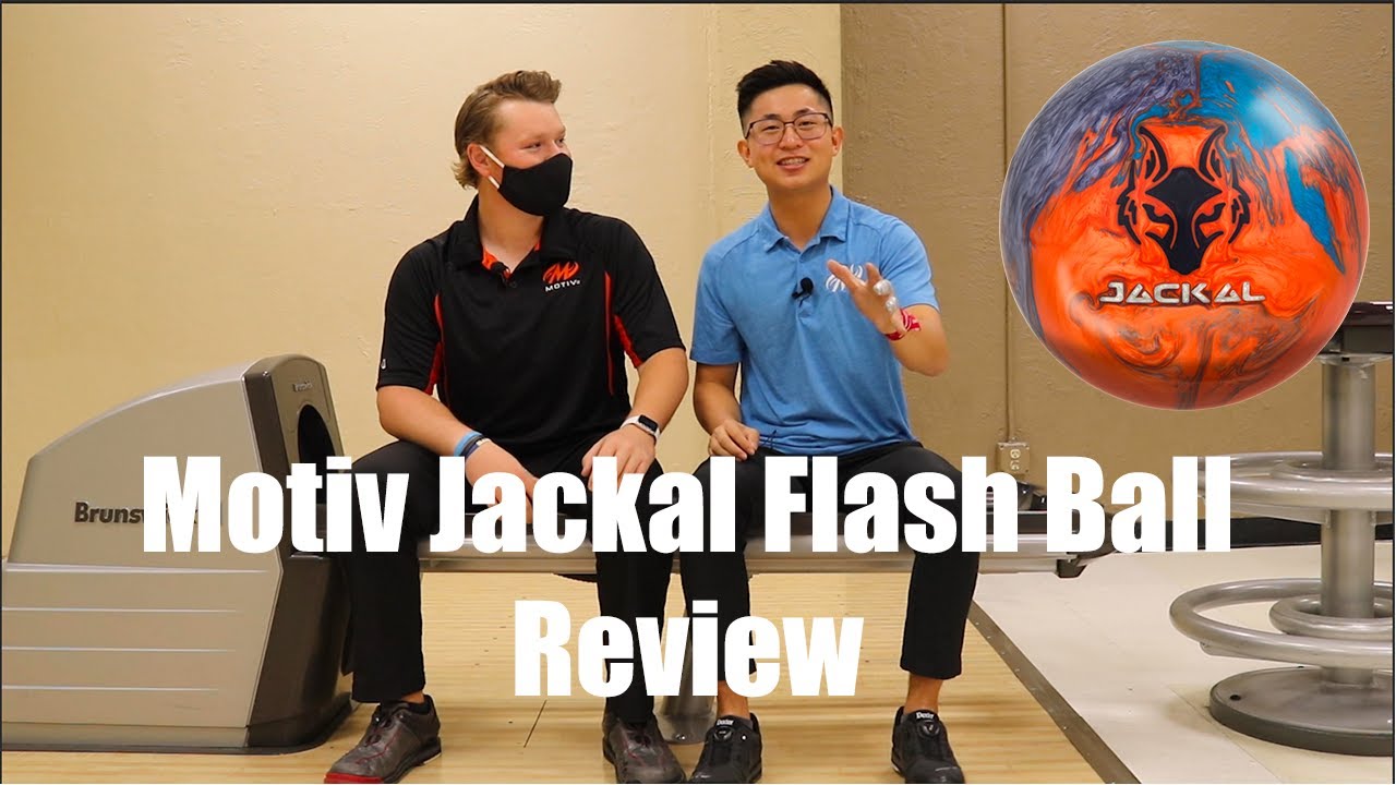 Detail Jackal Flash Bowling Ball Nomer 11