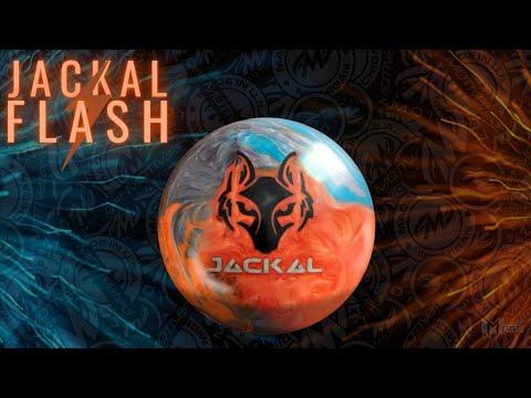 Detail Jackal Flash Bowling Ball Nomer 15