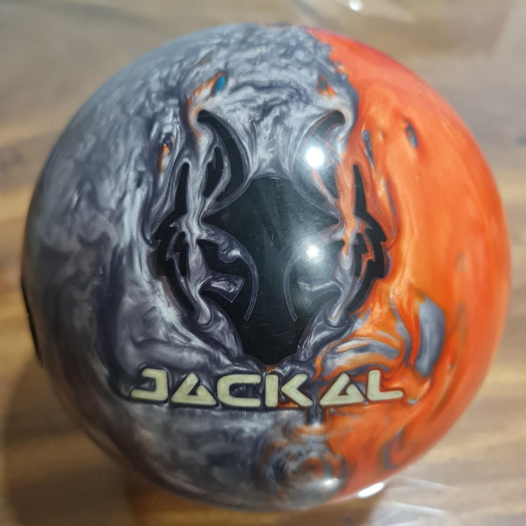 Detail Jackal Flash Bowling Ball Nomer 21