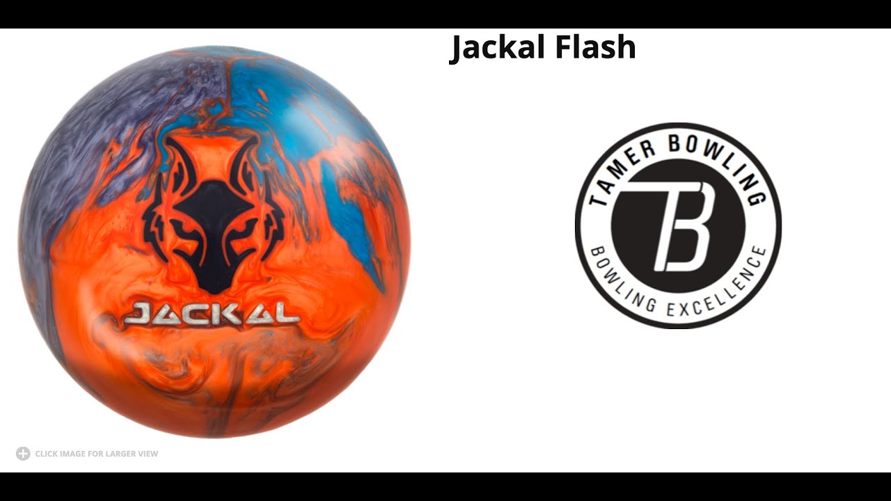 Detail Jackal Flash Bowling Ball Nomer 24