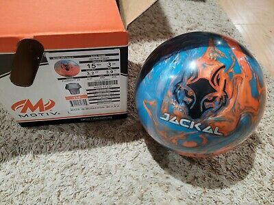 Detail Jackal Flash Bowling Ball Nomer 26