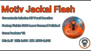 Detail Jackal Flash Bowling Ball Nomer 34