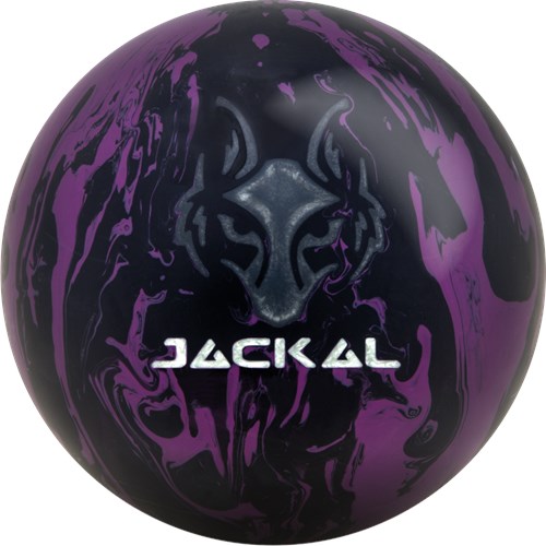 Jackal Ghost Bowling Ball - KibrisPDR