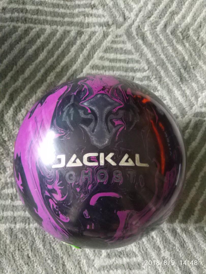Detail Jackal Ghost Bowling Ball Nomer 15