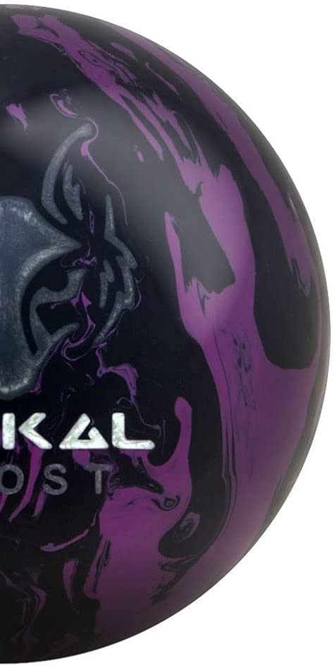Detail Jackal Ghost Bowling Ball Nomer 20