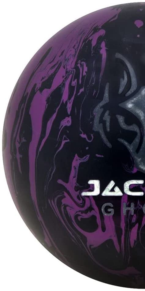 Detail Jackal Ghost Bowling Ball Nomer 42