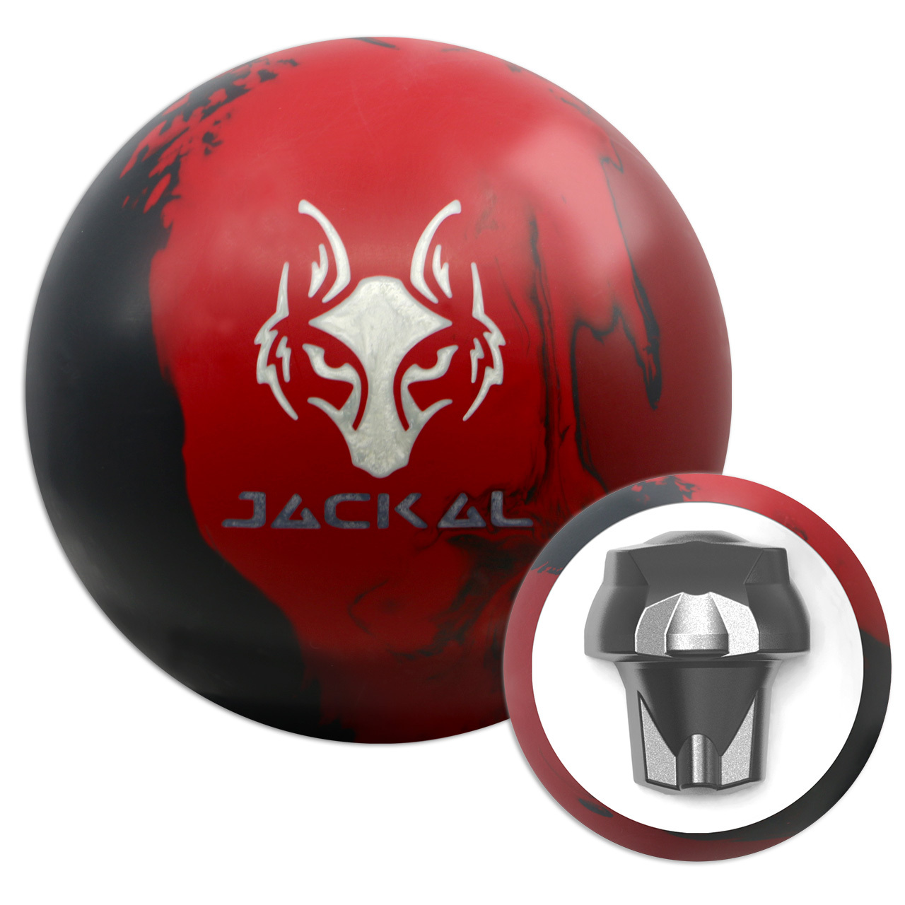 Detail Jackal Le Bowling Ball Nomer 2