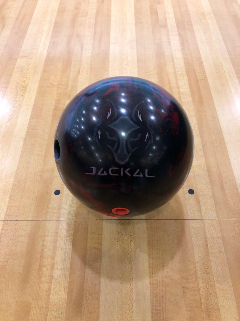 Detail Jackal Le Bowling Ball Nomer 13