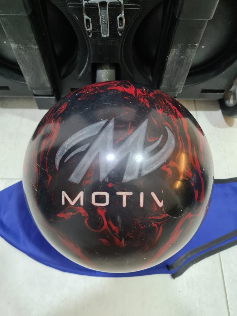 Detail Jackal Le Bowling Ball Nomer 16