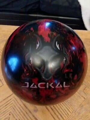 Detail Jackal Le Bowling Ball Nomer 48