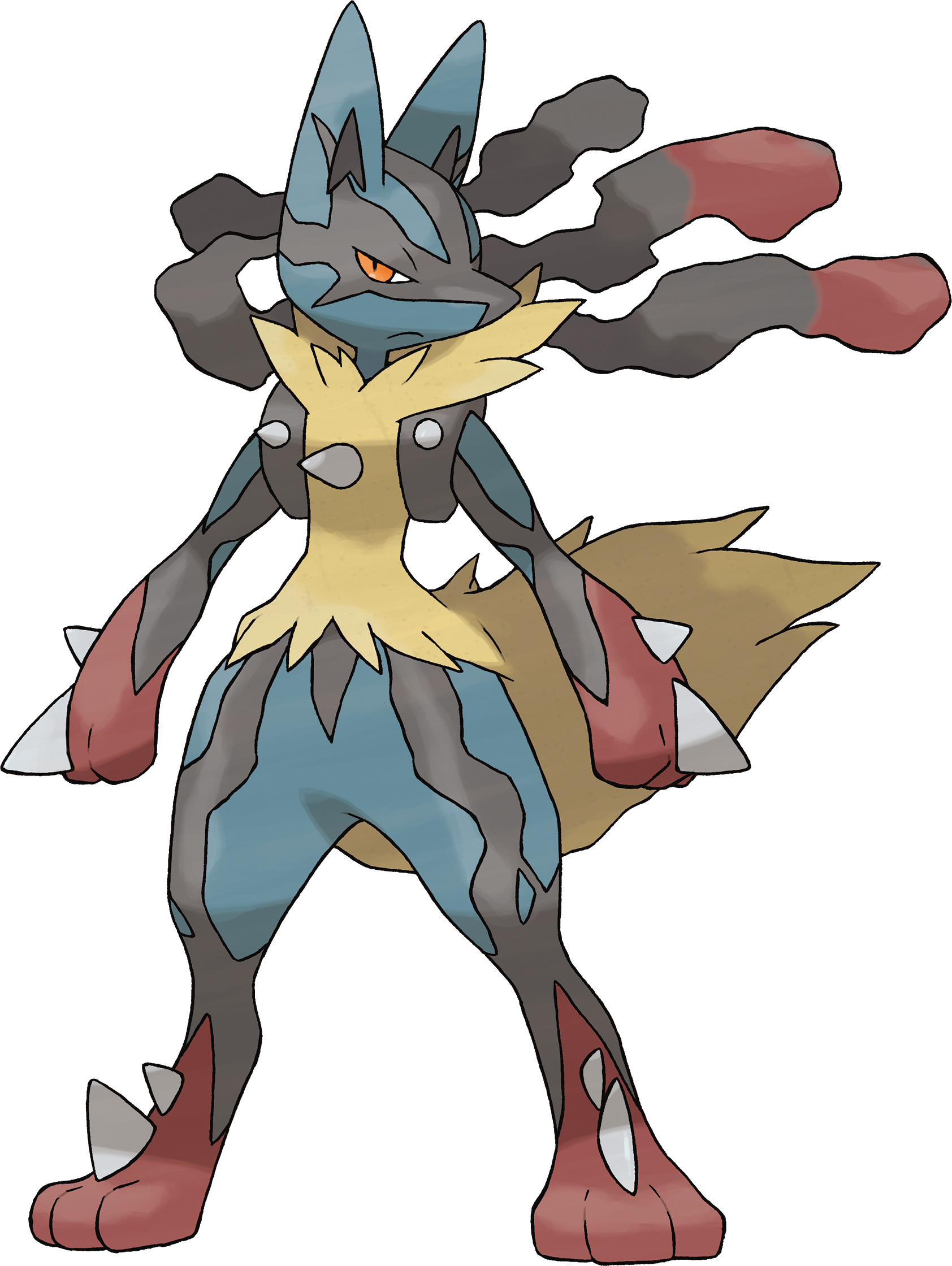 Detail Jackal Pokemon Nomer 39