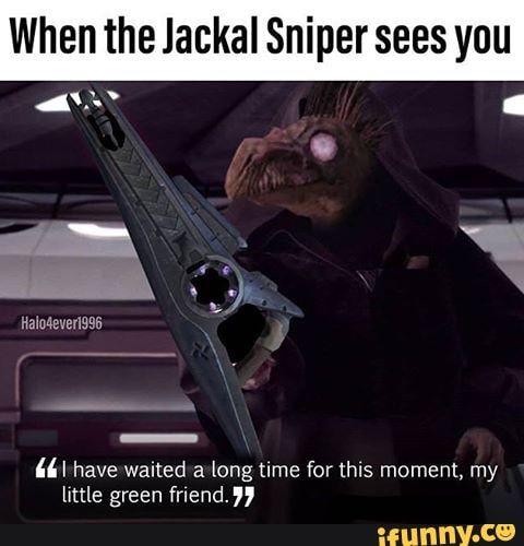 Jackal Sniper Meme - KibrisPDR