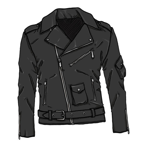 Detail Jacket Clip Art Nomer 21