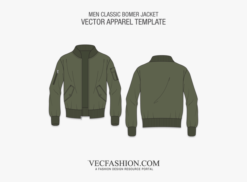 Detail Jacket Vector Png Nomer 19