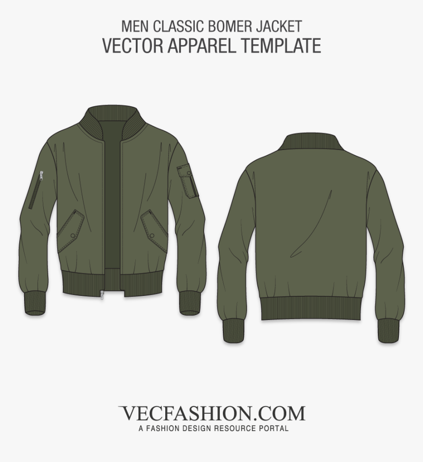 Detail Jacket Vector Png Nomer 20